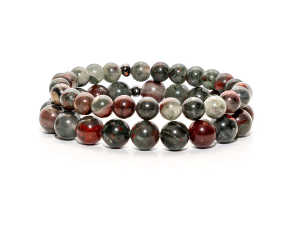 Handcrafted custom designer men's bracelet jewelry