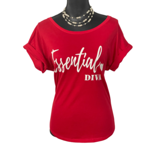 Essential Diva Tee