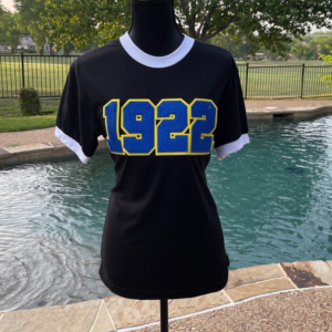 1922 Chenille Ringer